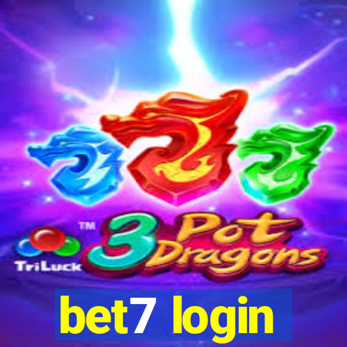 bet7 login